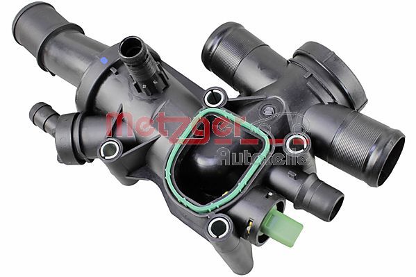 Termostat, płyn chłodzący METZGER AUTOTEILE 4006422