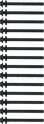 Set surub, chiulasa VICTOR REINZ 14-21242-01