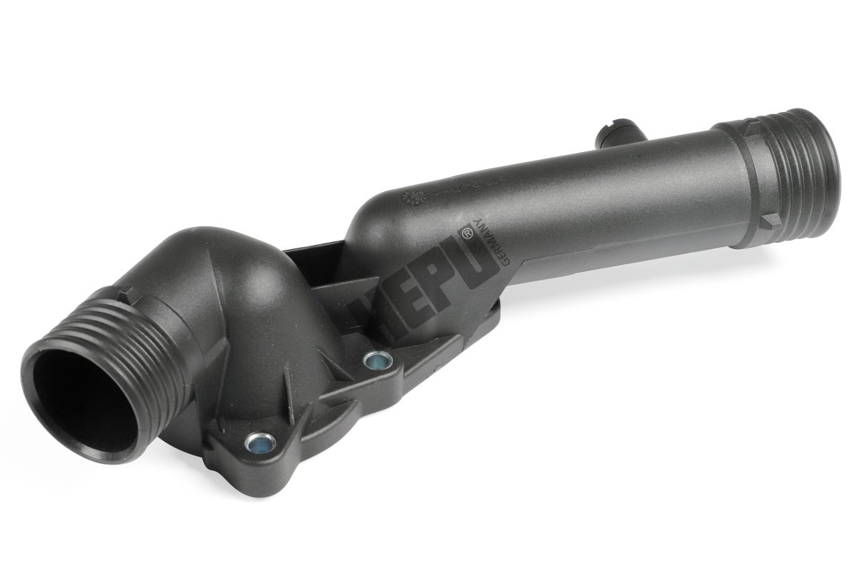 Jahutusvedeliku flants