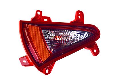 Lumina de ceata spate VAN WEZEL 8396929