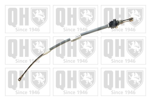 Cięgło, hamulec postojowy QUINTON HAZELL BC4367