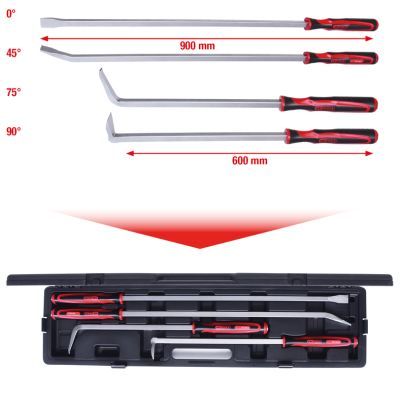 Set leviere KS TOOLS 911.8410