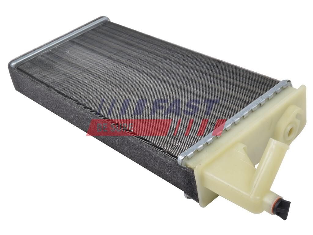 Schimbător de căldură, încălzire habitaclu FAST FT55010