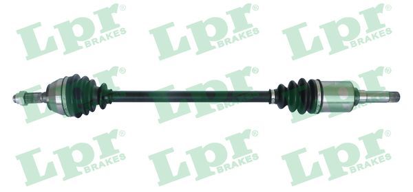 Wał napędowy LPR DS38040