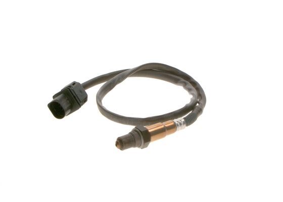 Sonda lambda BOSCH 0 258 017 345