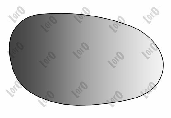 Spoguļstikls, Ārējais atpakaļskata spogulis