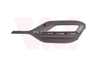 Grila ventilatie, bara protectie VAN WEZEL 3812594