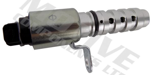 Valve de commande, réglage d'arbres à came