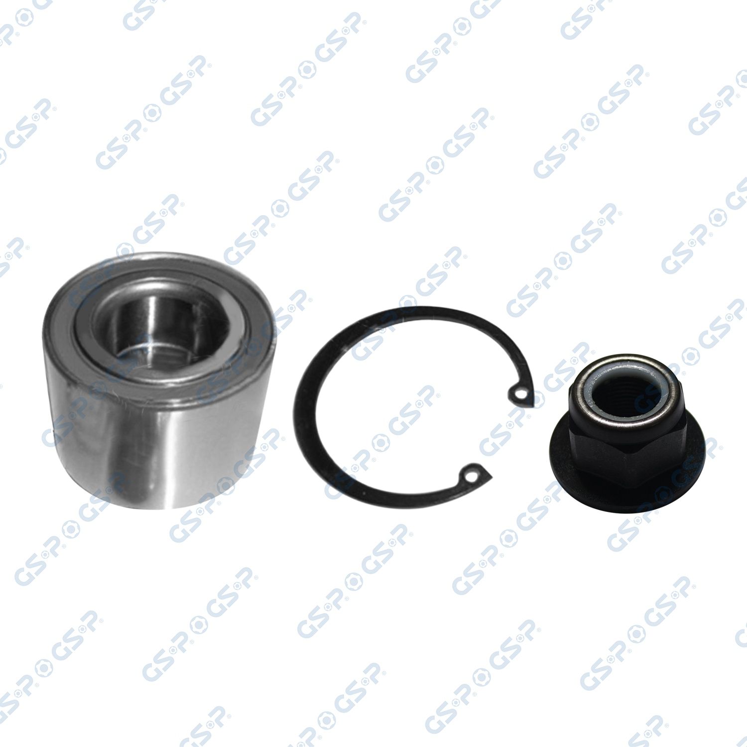 Riteņa rumbas gultņa komplekts