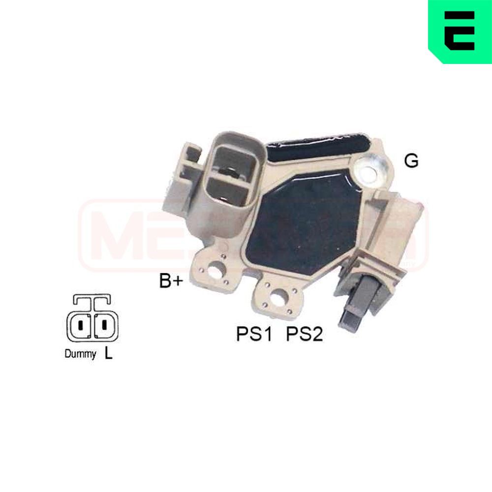 Regulator, alternator ERA 216013