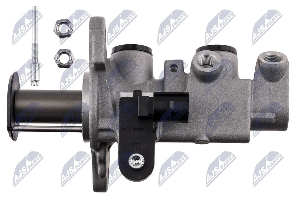 Главный тормозной цилиндр