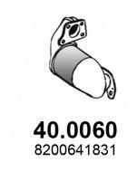 Katalizator ASSO 40.0060