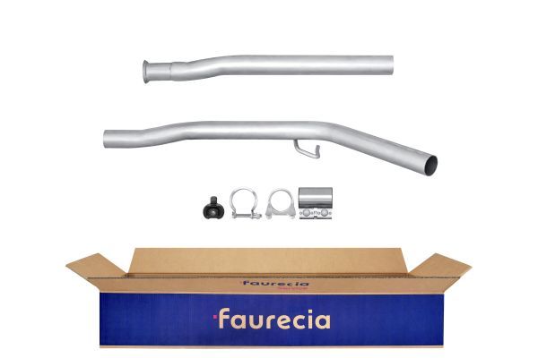 Rura wydechowa HELLA 8LA 366 003-351
