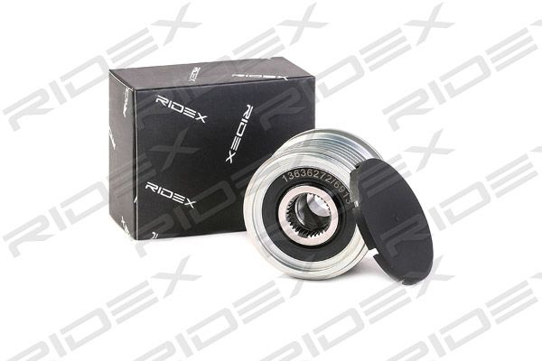 Alternator - sprzęgło jednokierunkowe RIDEX 1390F0082