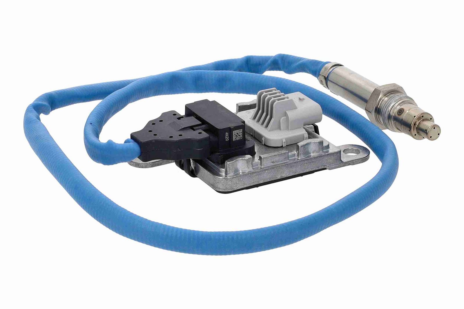 Capteur NOx, Injection d'urée