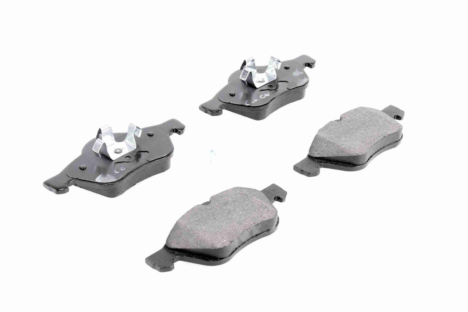 Kit de plaquettes de frein, frein à disque