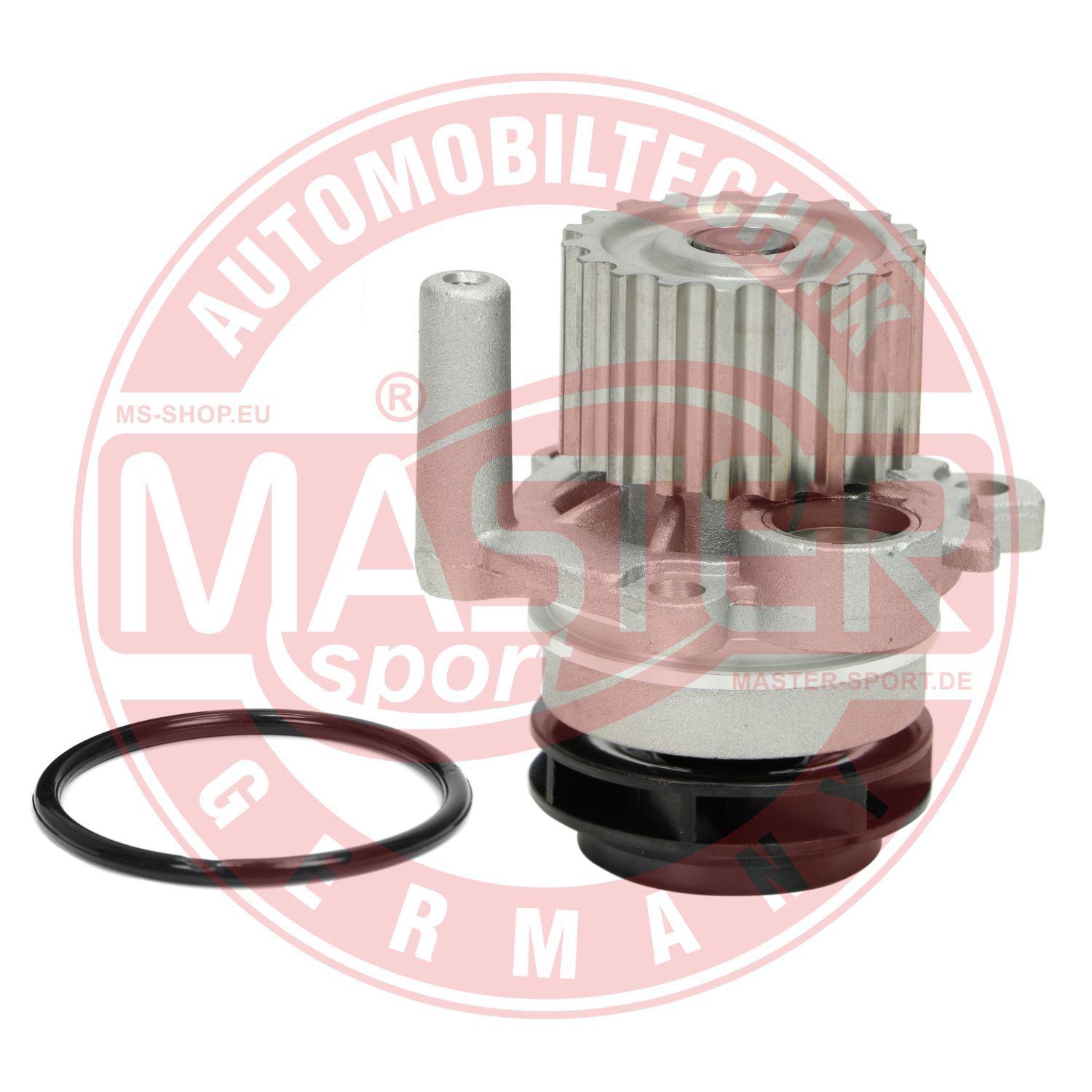 Pompa wody, chłodzenie silnika MASTER-SPORT GERMANY 551-WP-PCS-MS