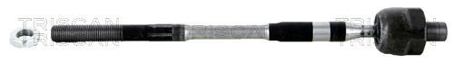 Połączenie osiowe, drążek kierowniczy poprzeczny TRISCAN 8500 14212