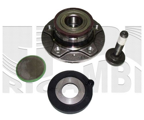 Zestaw łożysk koła CALIBER RC1089
