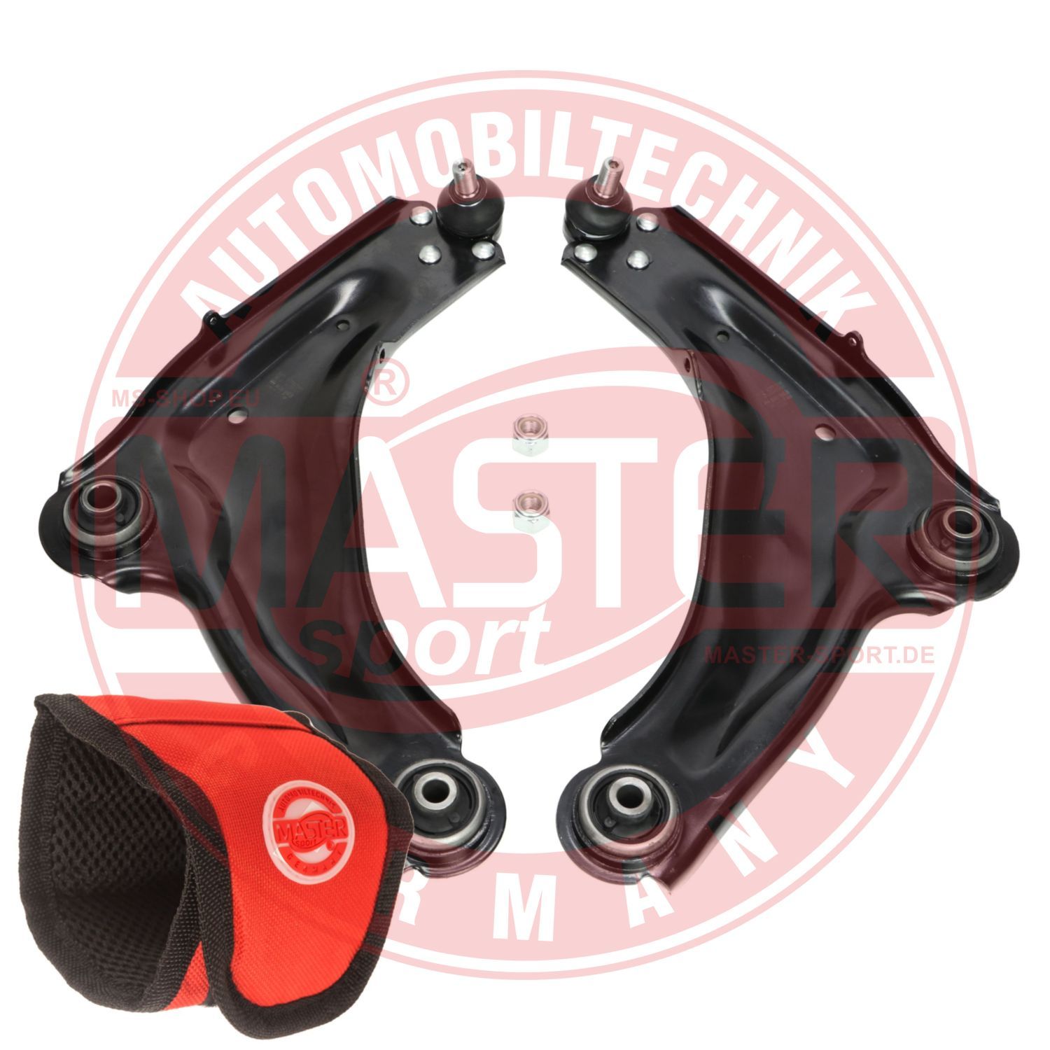 Zestaw wahacza, zawieszenie koła MASTER-SPORT GERMANY 36921/1-KIT-MSM