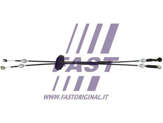 Naciąg linki, ręczna skrzynia biegów FAST FT73089