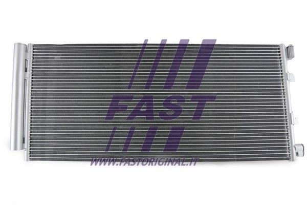 Skraplacz, klimatyzacja FAST FT55315