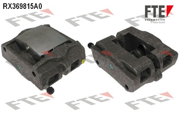 Zacisk hamulca FTE RX369815A0