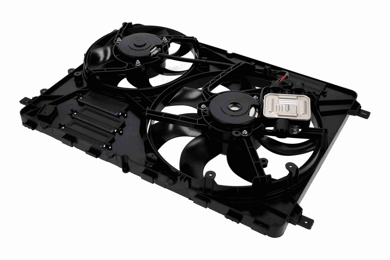 Ventilateur, refroidissement du moteur