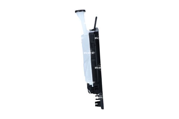 Ventilateur, refroidissement du moteur