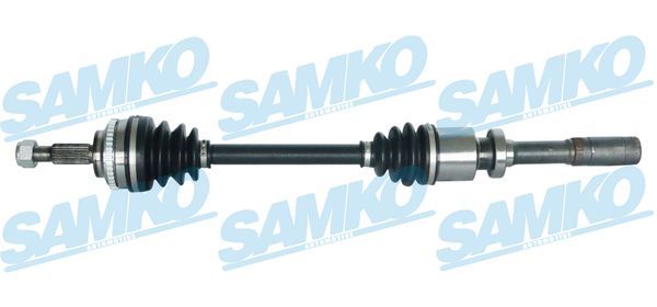 Wał napędowy SAMKO DS60724