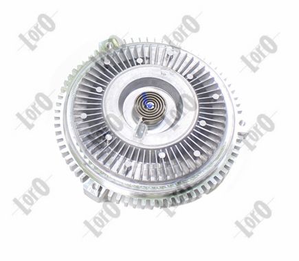 Sidur, radiaatoriventilaator