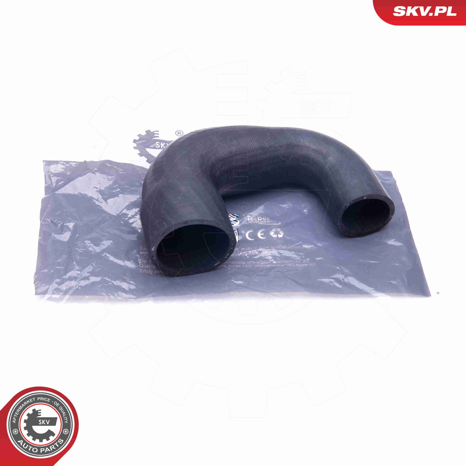 Трубка нагнетаемого воздуха