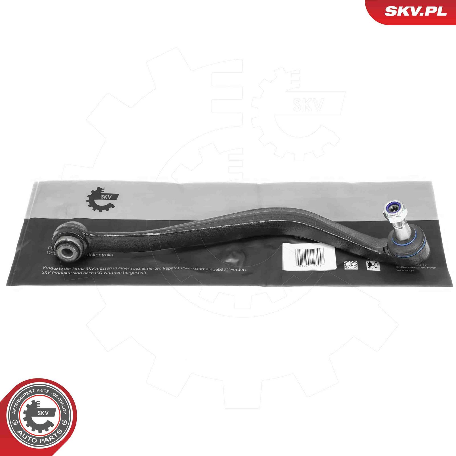 Brat, suspensie roata ESEN SKV 69SKV429