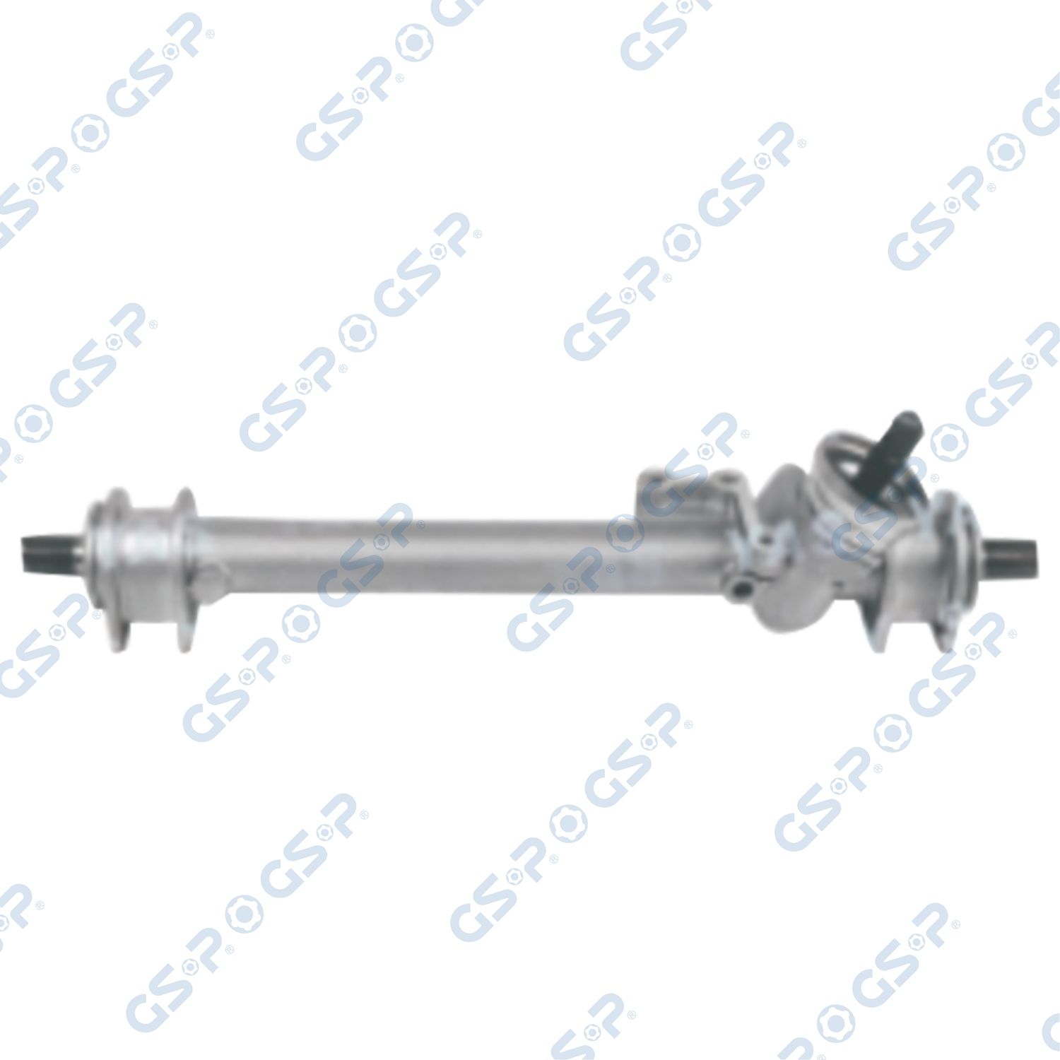 Рулевой механизм