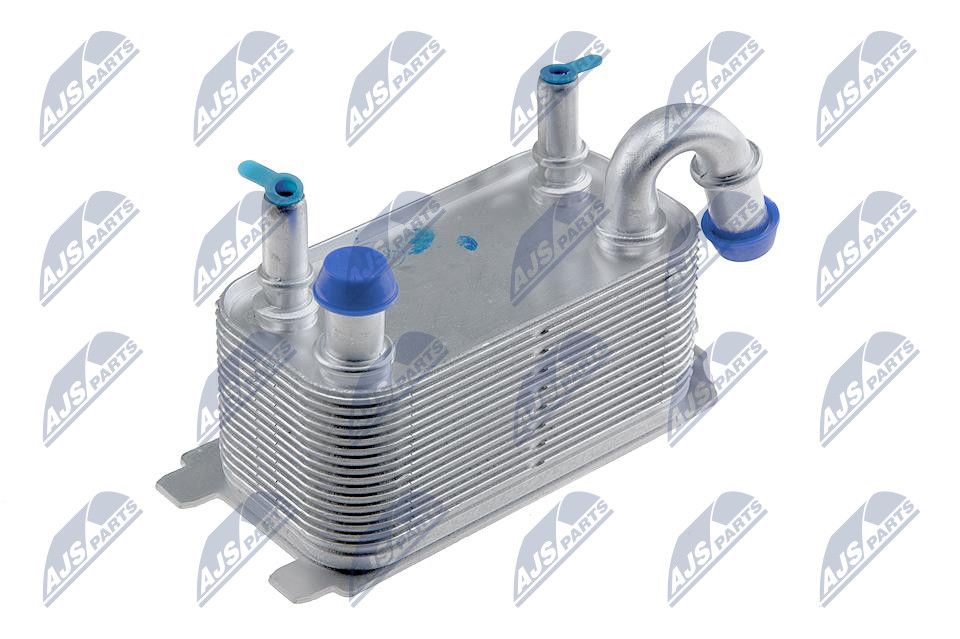 Eļļas radiators, Automātiskā pārnesumkārba