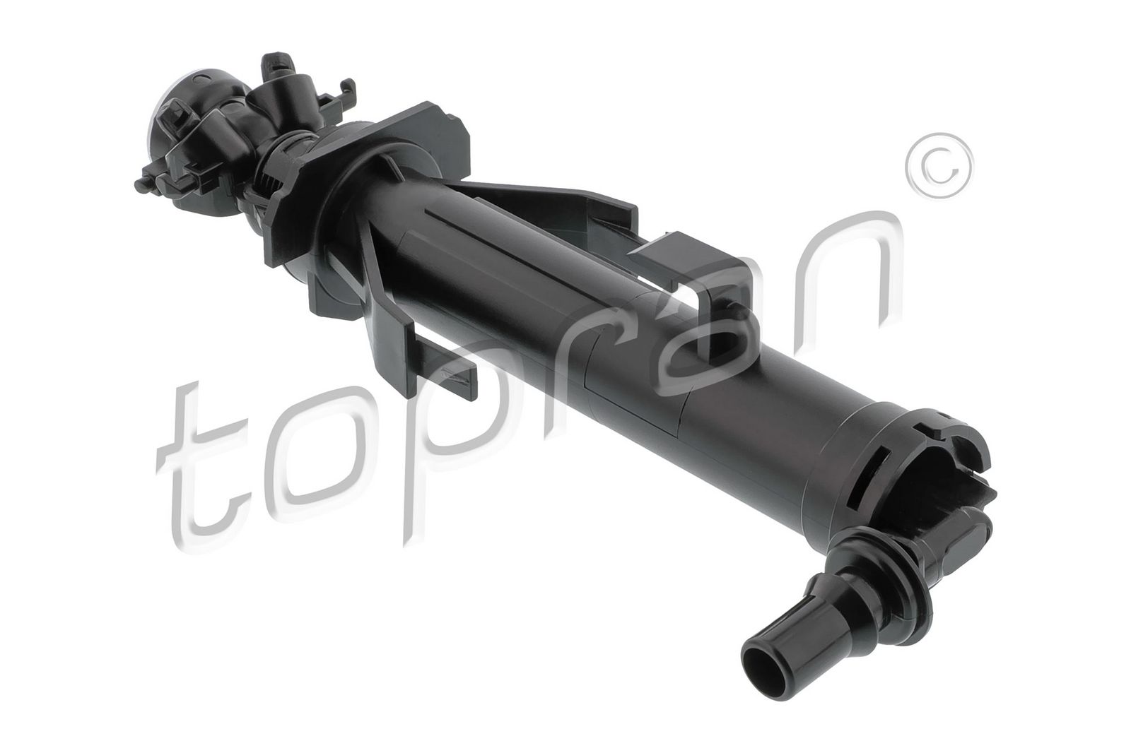 Dysza spryskiwacza, czyszczenie świateł przednich TOPRAN 116224