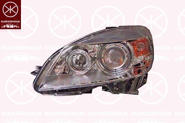 Reflektor KLOKKERHOLM 35180182