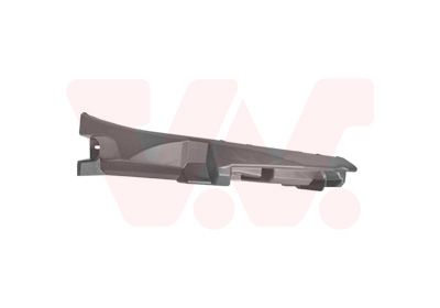 Uchwyt, zderzak VAN WEZEL 4331568