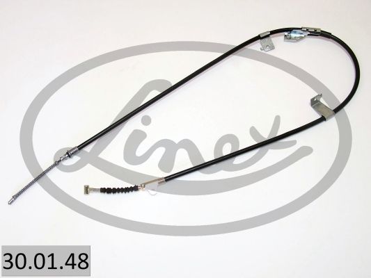 Cablu, frana de parcare LINEX 30.01.48