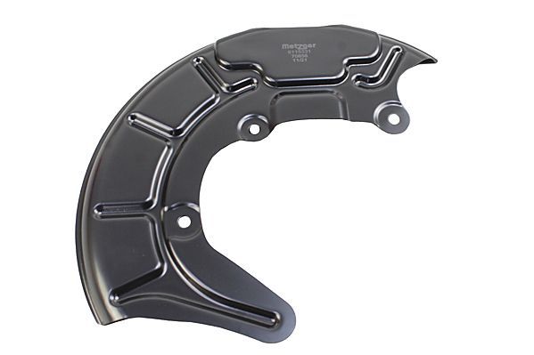 protectie stropire,disc frana METZGER 6115331