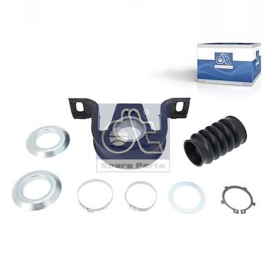 Łożysko, centralne łożysko wału napędowego DT SPARE PARTS 4.80398