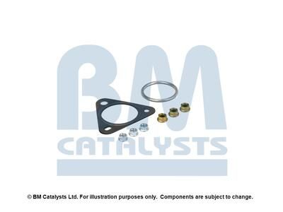 Set montare, catalizator BM CATALYSTS FK80602B