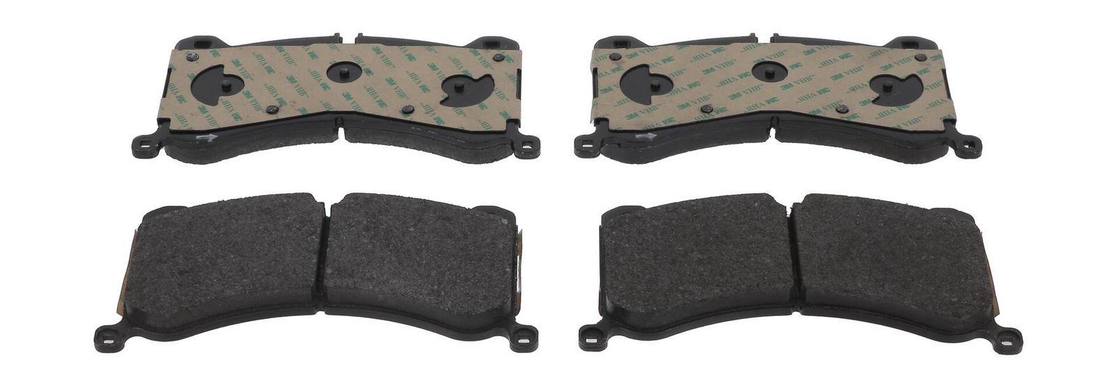 Piduriklotsi komplekt,ketaspidur