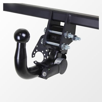 Zestaw zaczepu przyczepy RAMEDER 215119