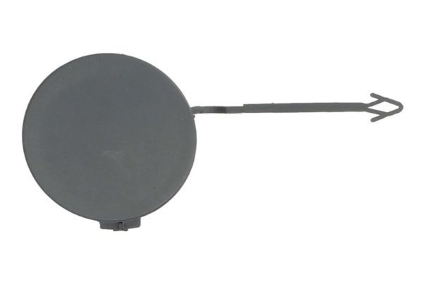 Põrkerauakate, haakeseade