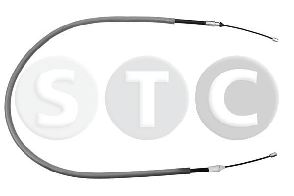 Cięgło, hamulec postojowy STC T483108