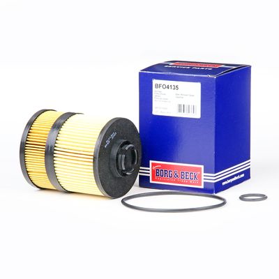 Filtr oleju BORG & BECK BFO4135