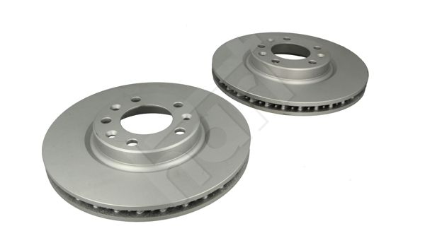 Tarcza hamulcowa HART 257 064