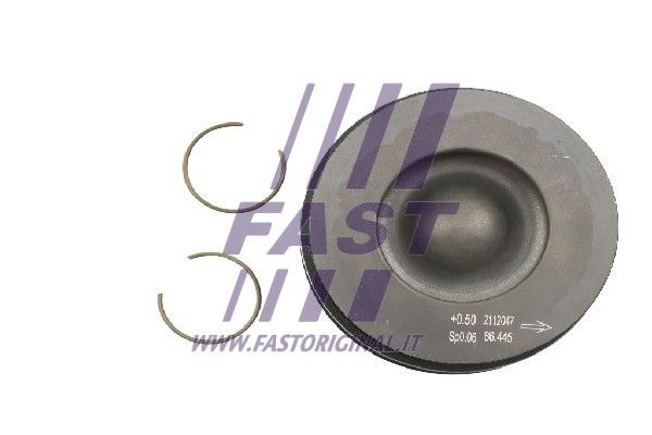 Tłok FAST FT47129/5