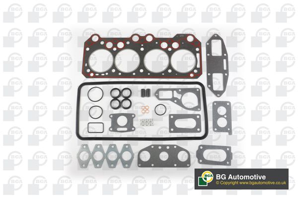 Zestaw uszczelek, głowica cylindrów BGA HK6358